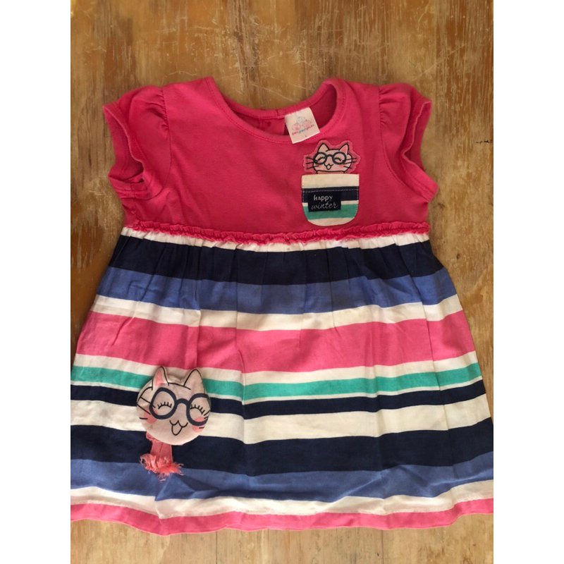 dress pinpenpun pink fanta