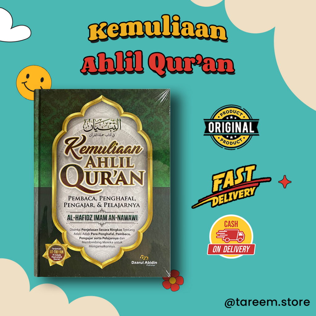 Kemuliaan Ahlil Quran: Pembaca, Penghafal, Pengajar, dan Pelajarnya