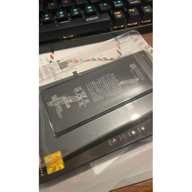 battery iphone 7 plus ORI iColor