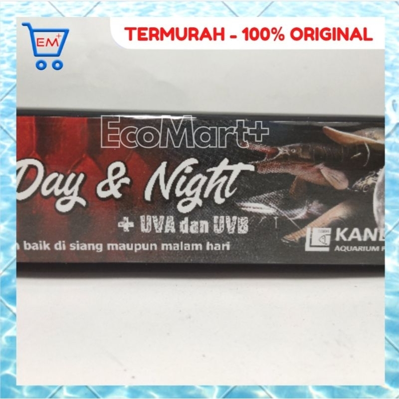 Kandila Pro Red Day &amp; Night PLUS-800 + UVA dan UVB