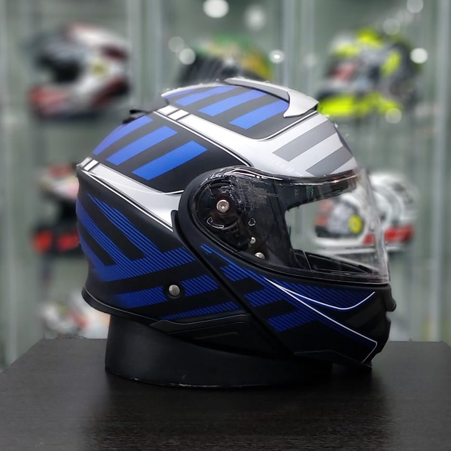 SHOEI NEOTEC II SPLICER SIZE M 2ND SECOND