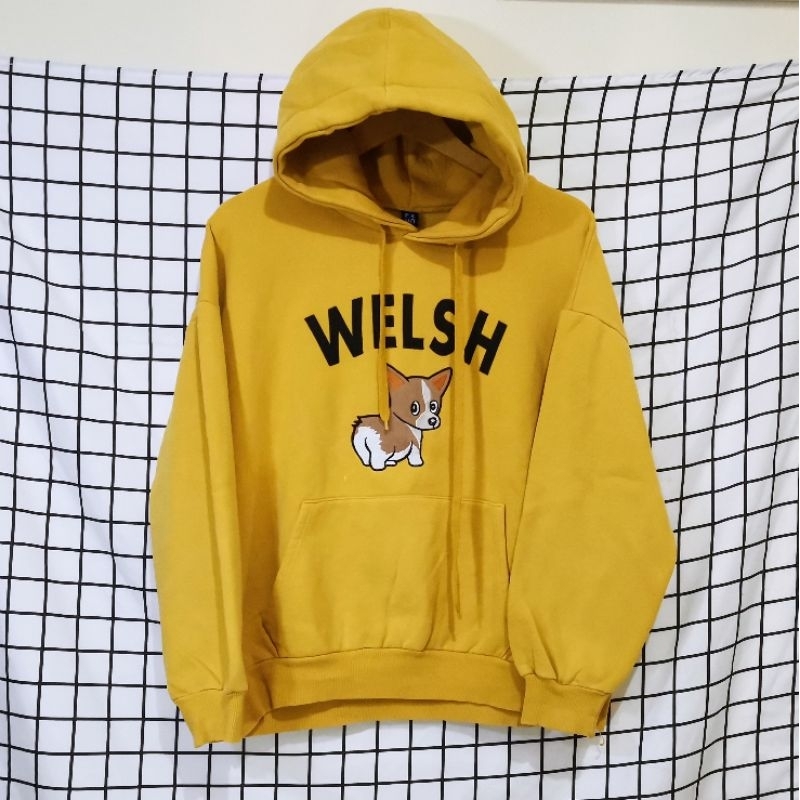 WELSH FRMD Original Pullover Hoodie
