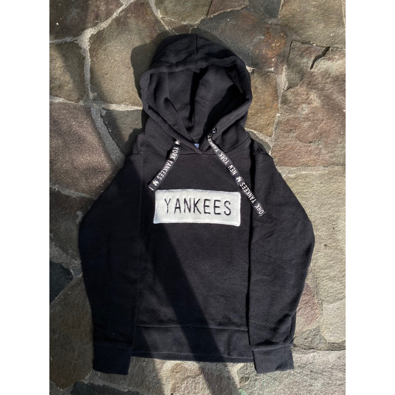 HOODIE ANAK MLB SECOND ORIGINAL