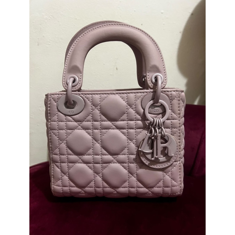 preloved tas Di*r kualitas Mirror