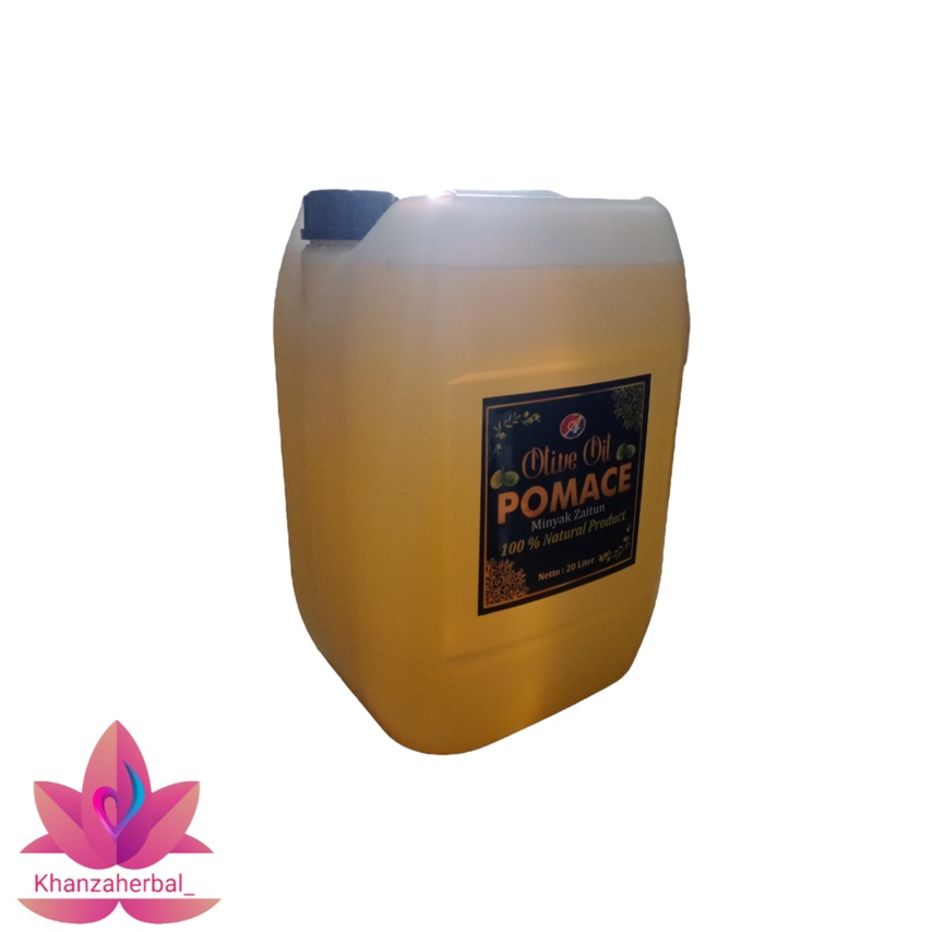 

Minyak Zaitun Pomace Olive Oil | Minyak Zaitun Curah Pomace 22 Liter