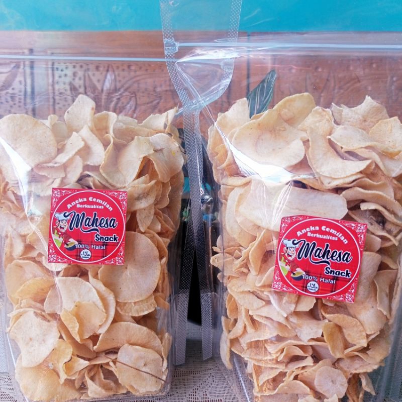 

Singkong Bawang@250gr