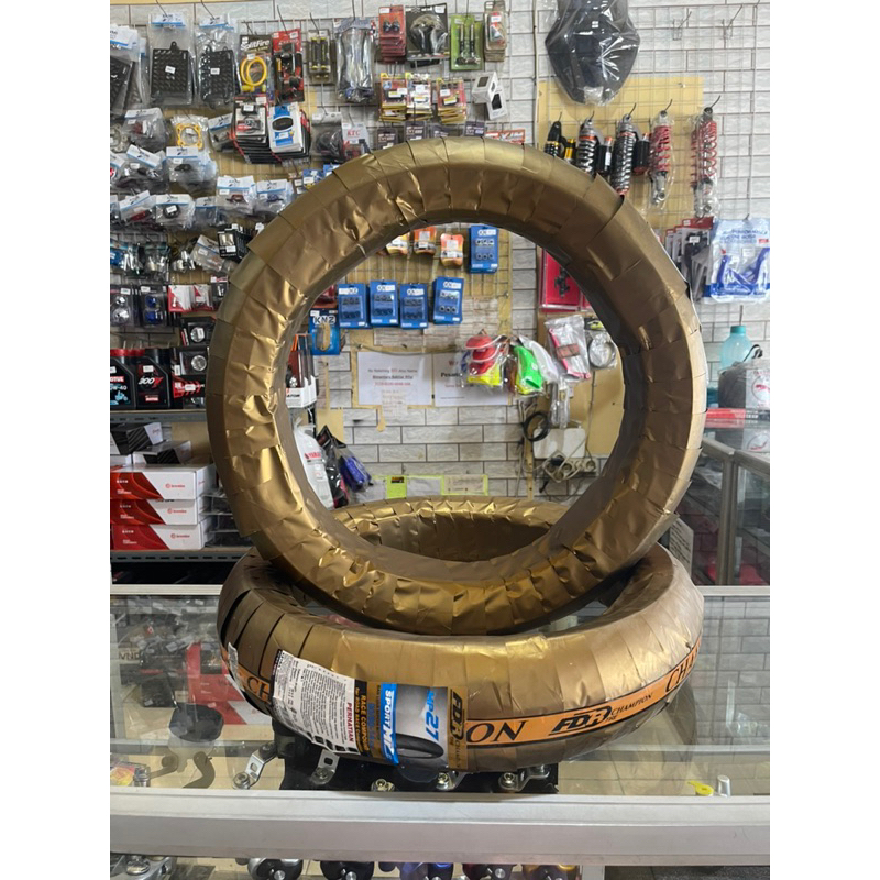 Ban FDR MP27 90/80-14 dan 100/80-14