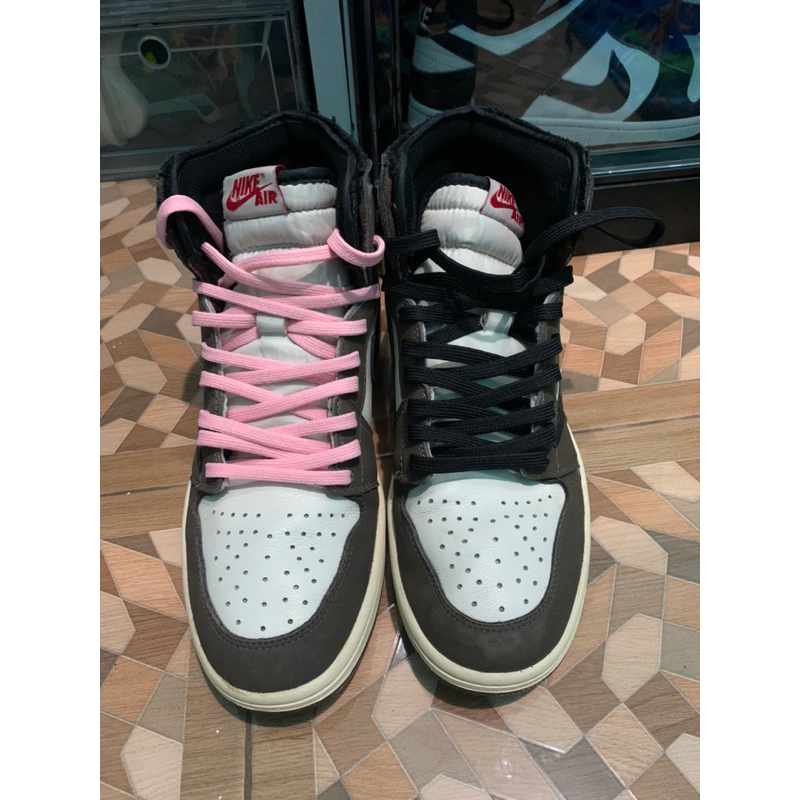 nike travis scott high