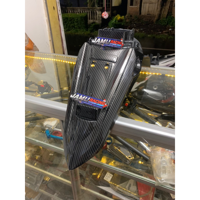 spakbor tiger revo coak carbon murmer kwalitas