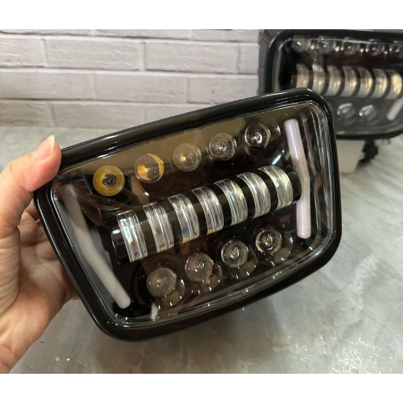 Headlamp Daymaker RX KING Lampu Daymaker RX KING