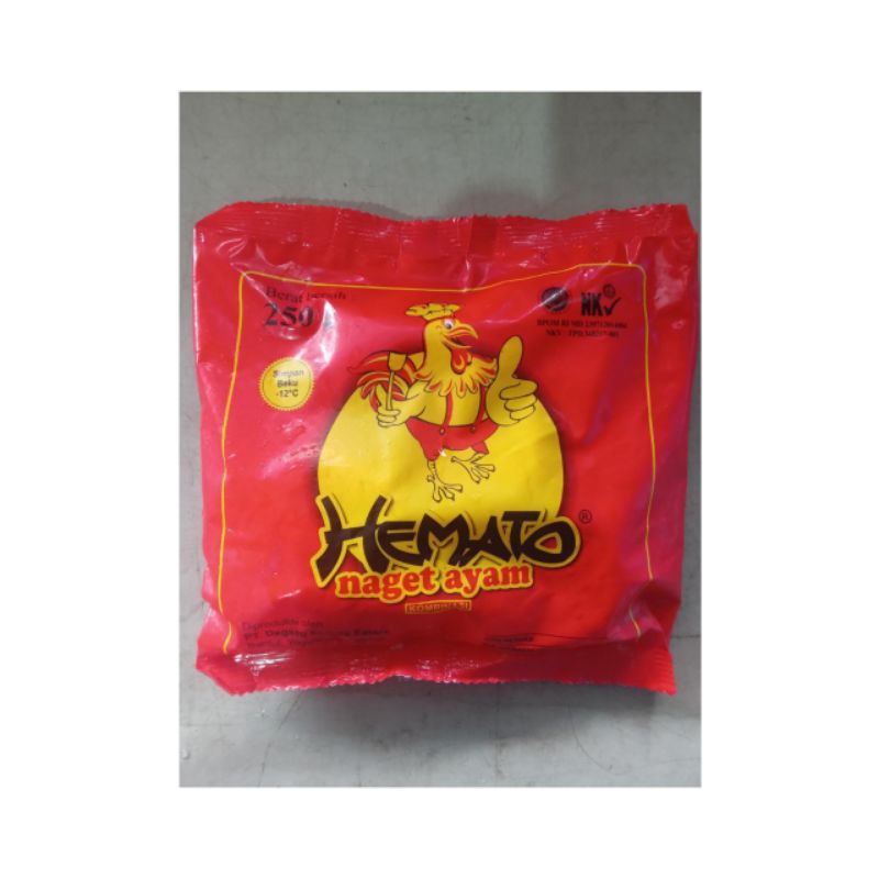 

Naget Hemato250gram