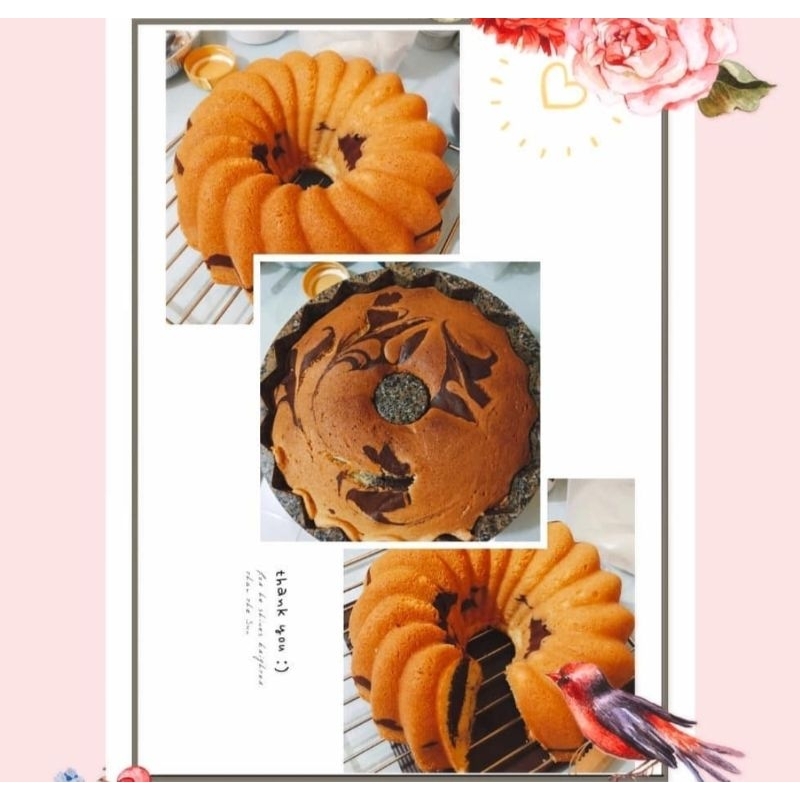 

Marble Cake Premium
