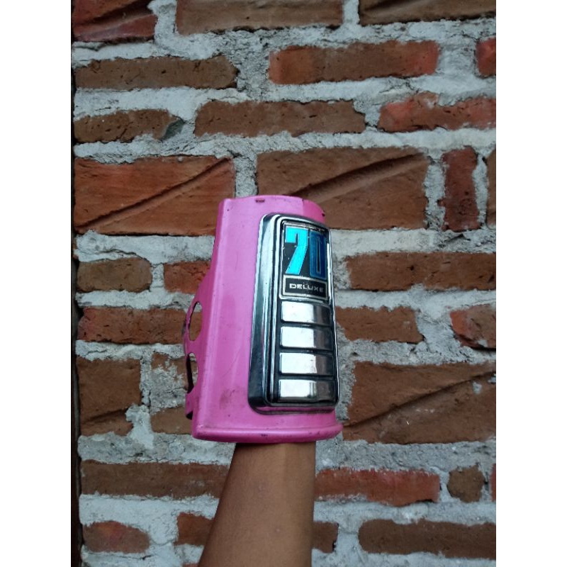 penel dada set dasi honda c70 original