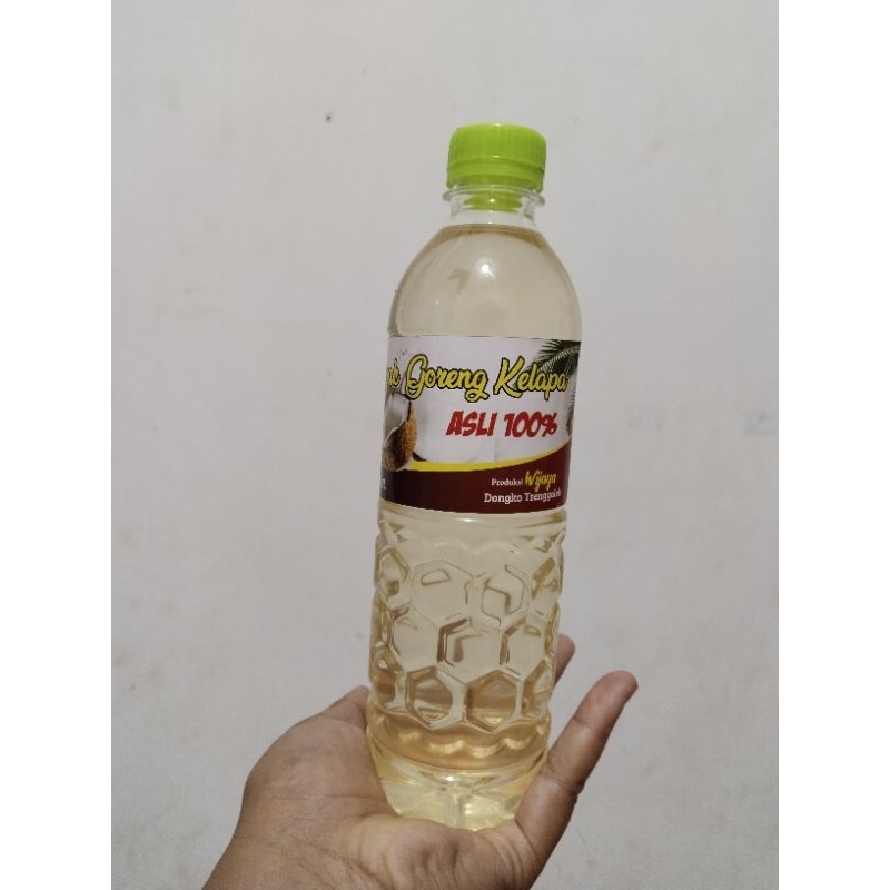 

Minyak Goreng Kelapa