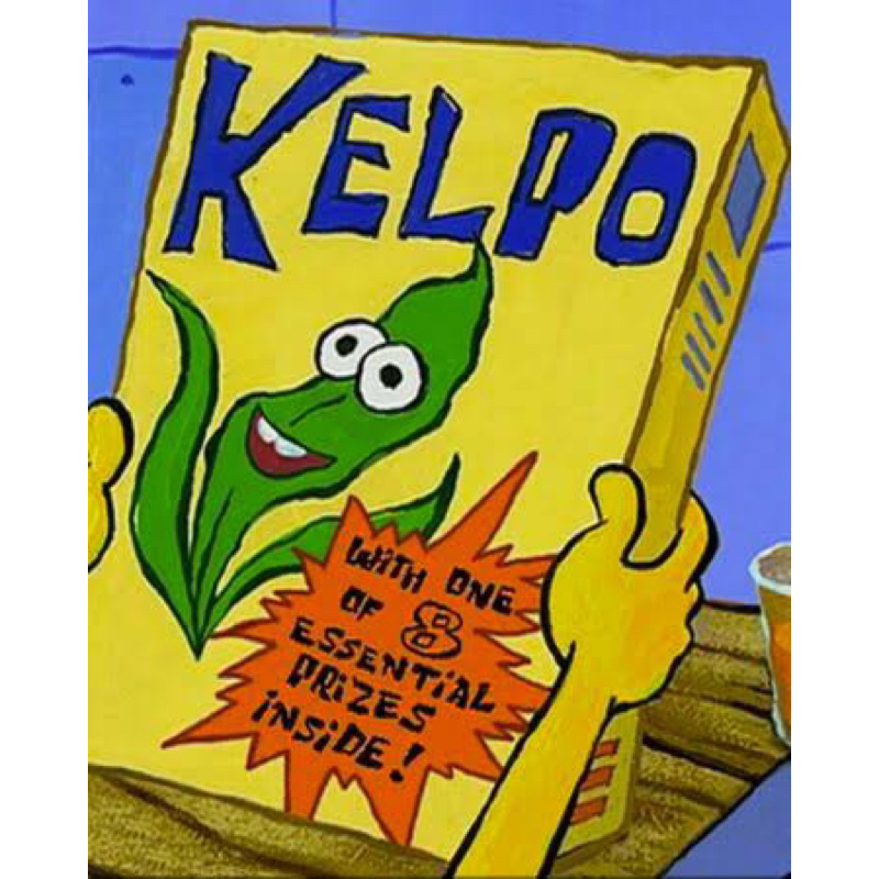 sereal kelpo
