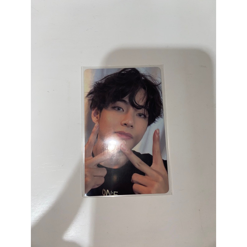 Taehyung Tae V Mots one br bluray