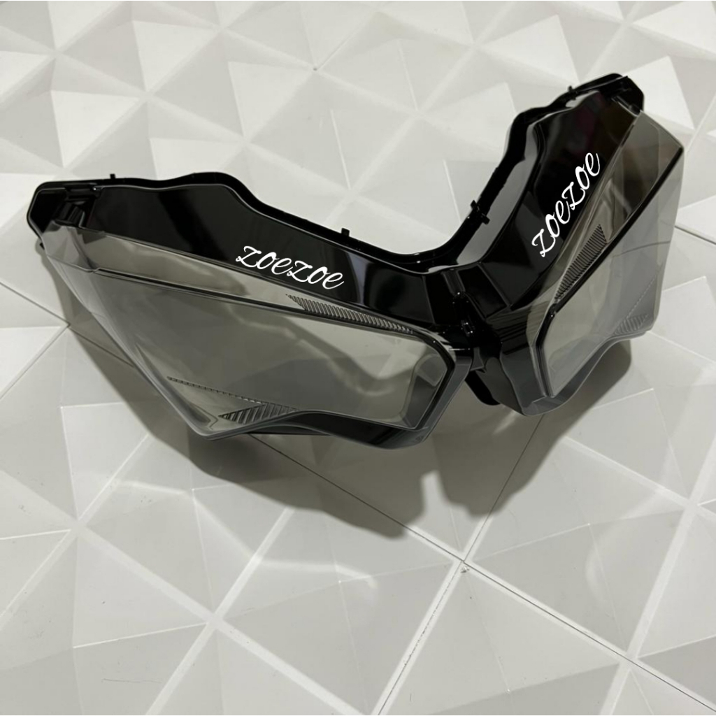 Mika Lampu Depan Kawasaki Ninja ZX25R Mika Lampu Depan ZX25R ZX 25R