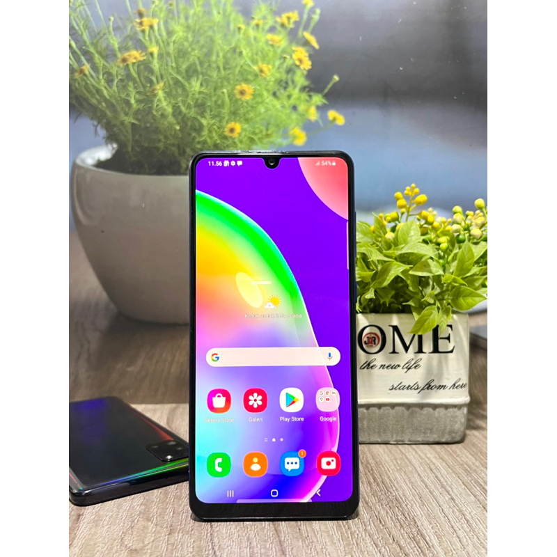 Samsung A31 Ram 8/128 ~ 6/128 GB Garansi Resmi Indonesia