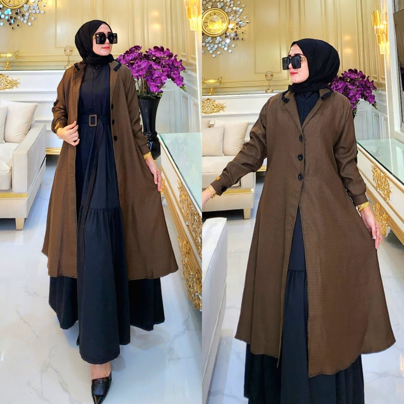 Set Outer Semi woll import