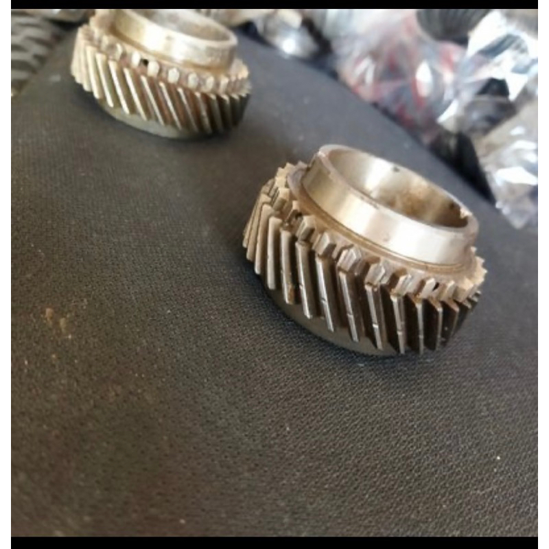 gigi 3 transmisi grand max second