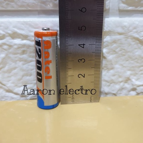 Baterai A2 Batre Recharge 1200MAH ANTEL