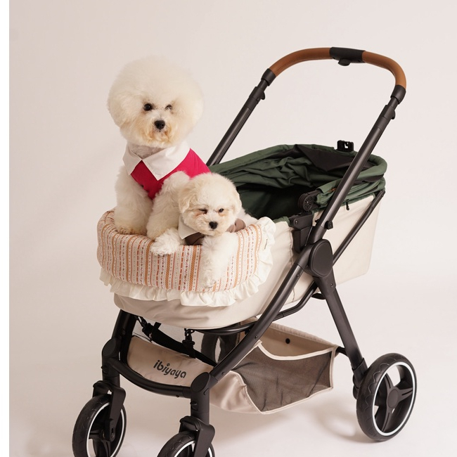 PAWLOVIN - Stroller Cushion Cover / Comforter Anjing Kucing