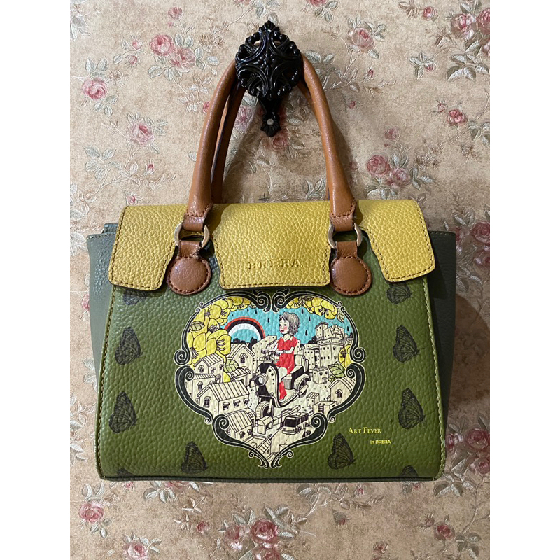 Brera Art Fever Sling Bag