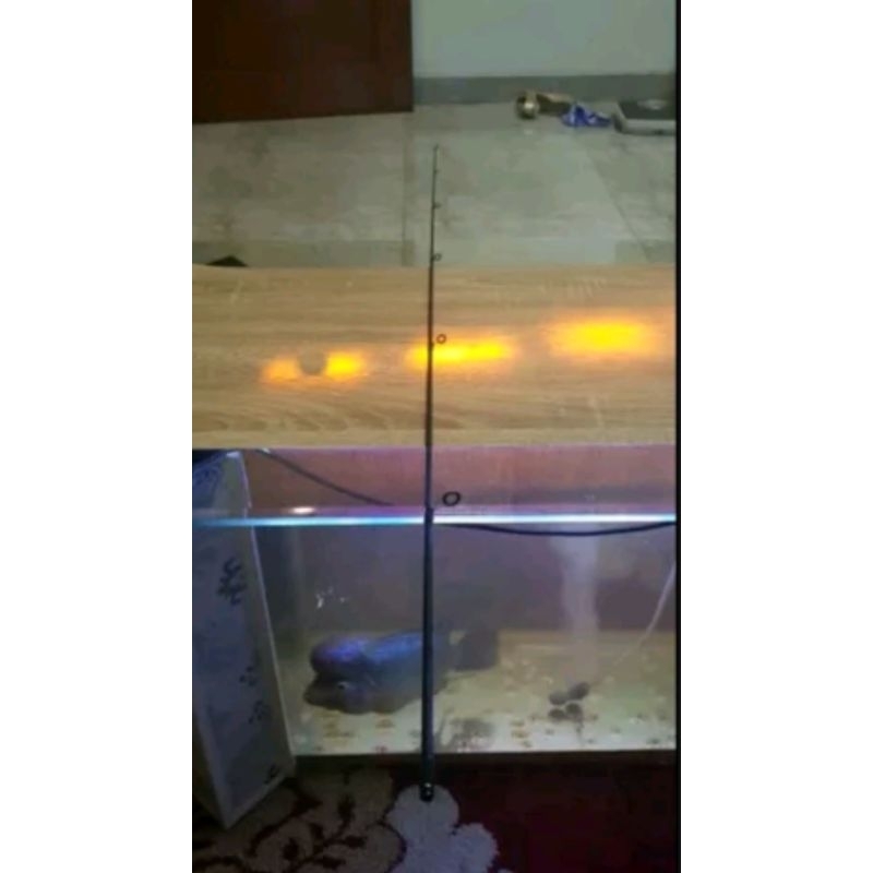 Ujung joran ul ultralight untuk 198 promax ul