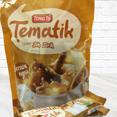 

MURAH TONG TJI TEMATIK TEH TARIK POUCH