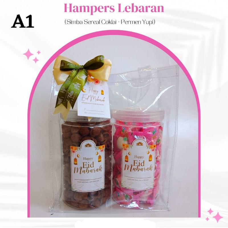 

hampers lebaran murah coco crunch simba tas mika free ongkir