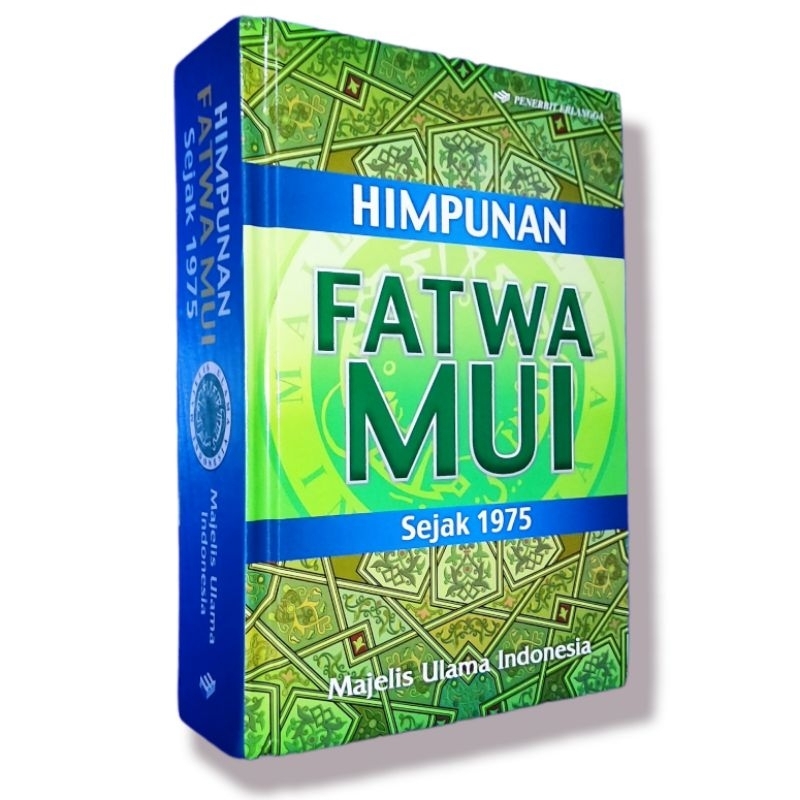 Jual HIMPUNAN FATWA MUI SEJAK 1975 MAJELIS ULAMA INDONESIA | Shopee ...