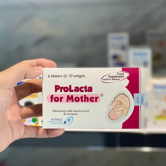 Prolacta For Mother