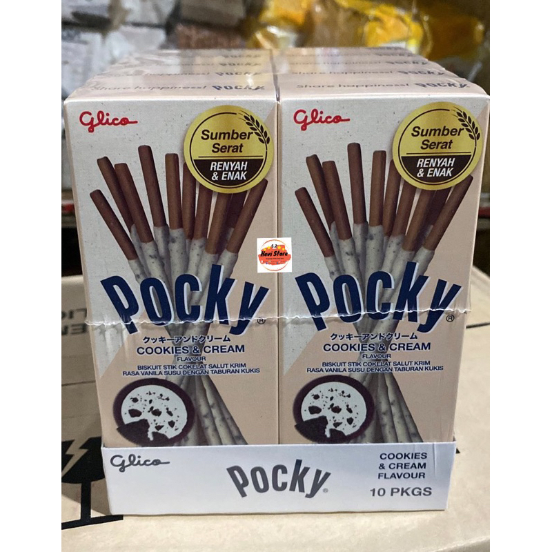 

Gooku 28 Store Pocky Mini Pack Isi 10