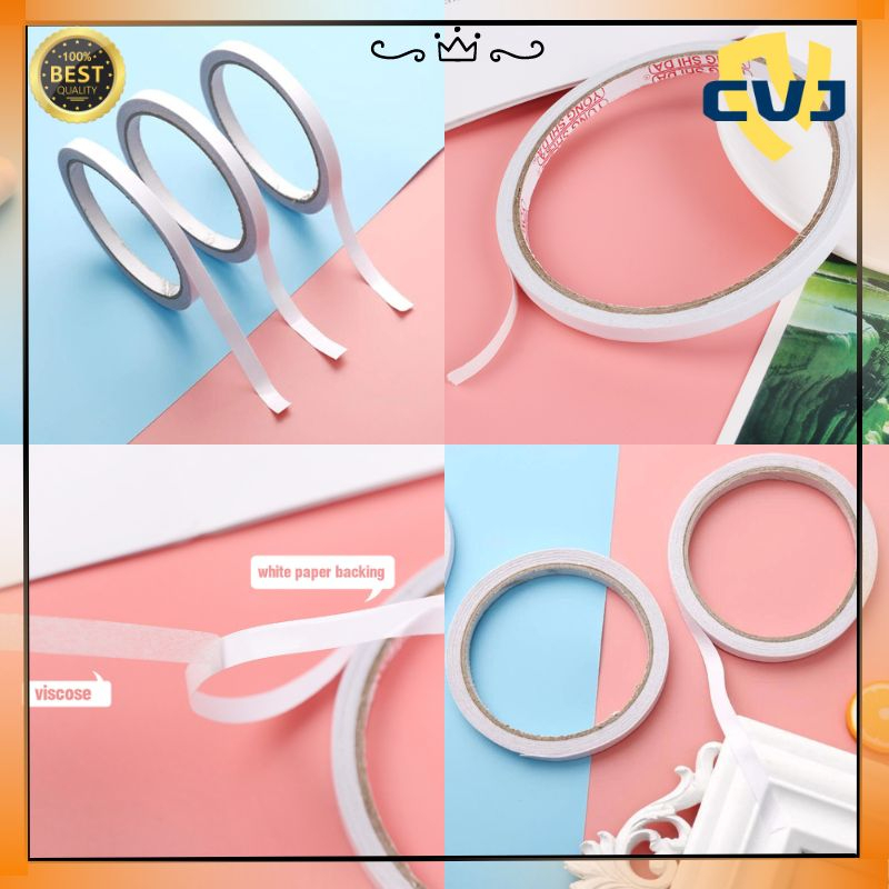 

Double Tape Double Sided Tape Perekat 2 Sisi CVJ