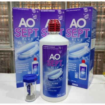 AO SEPT CAIRAN pembersih SOFTLENS