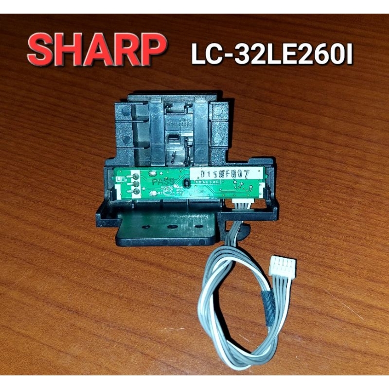 SENSOR IR TV SHARP LC-32LE260I