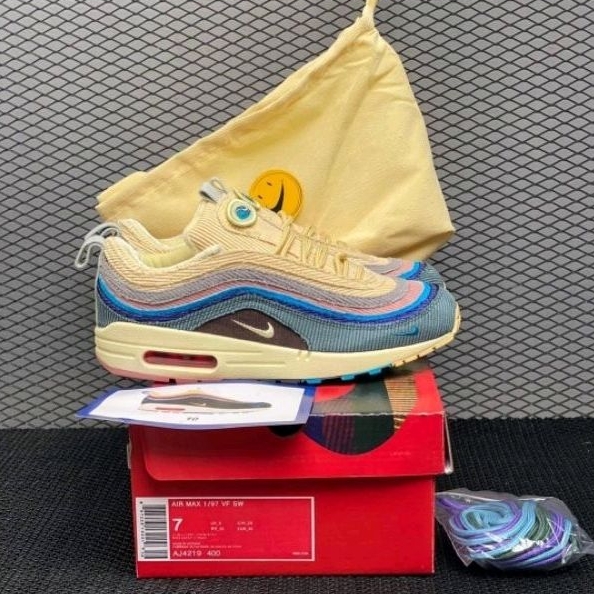 NIKE AIR MAX 97 SEAN WOTHERSPOON