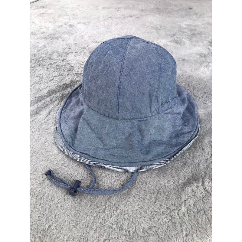 Topi bucket COLUMBIA second original