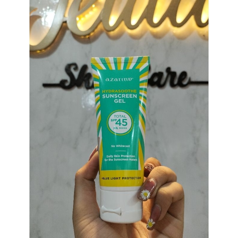 sunscreen azzarine