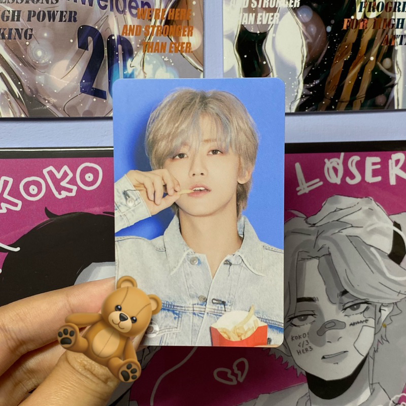 cashbee we boom jaemin nct dream