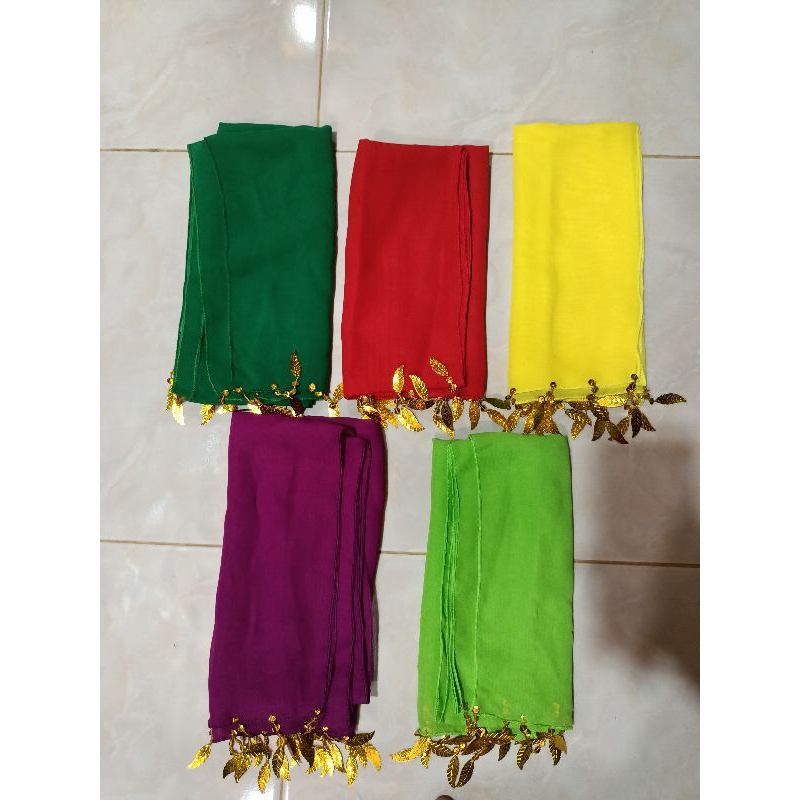 sampur. sampur murah. sampur jatil. sampur ganong. slendang. slendang tari. slendang ganong. slendan