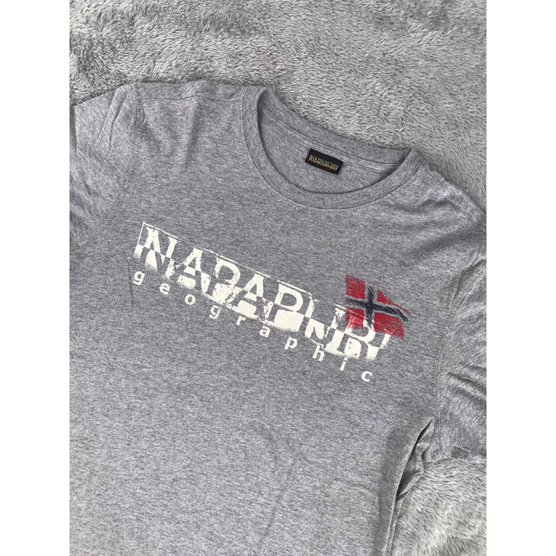 Kaos NAPAPIJRI second original