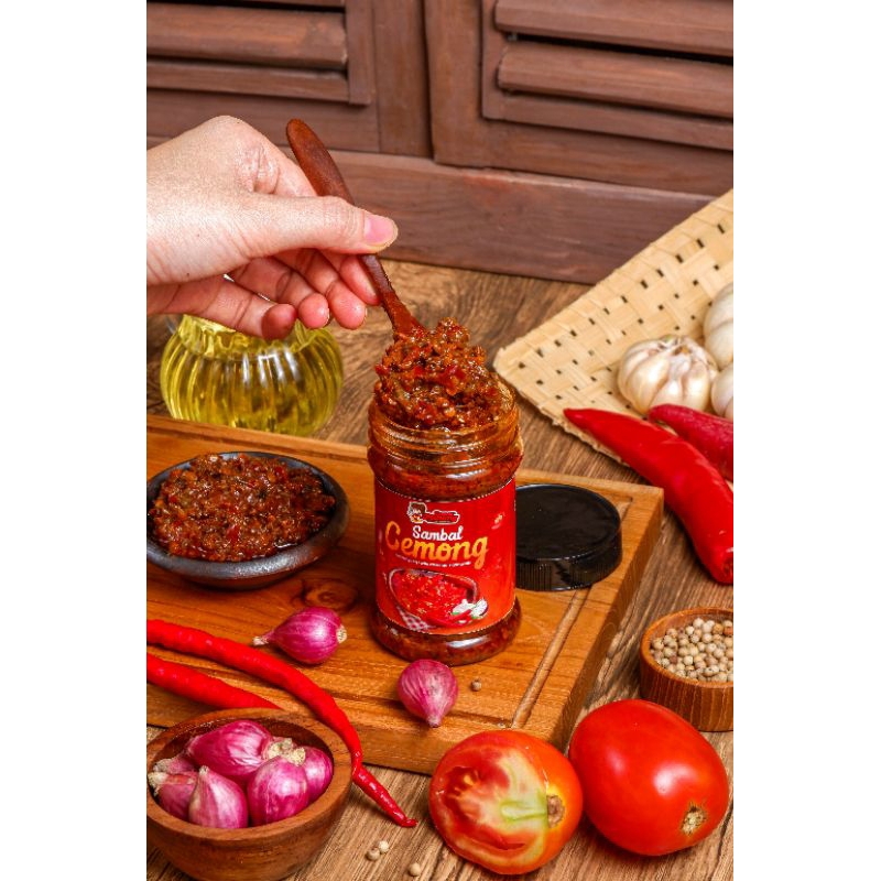 

sambel cemong teri