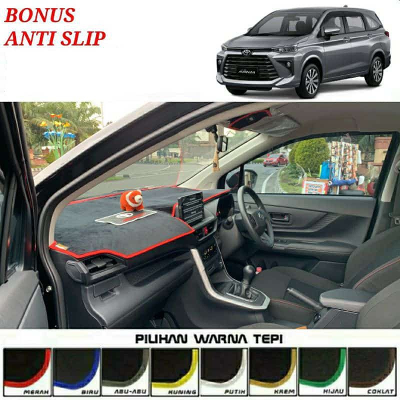 KarpetDashboard MOBIL AVANZA VELOZ & XENIA 2022-2023