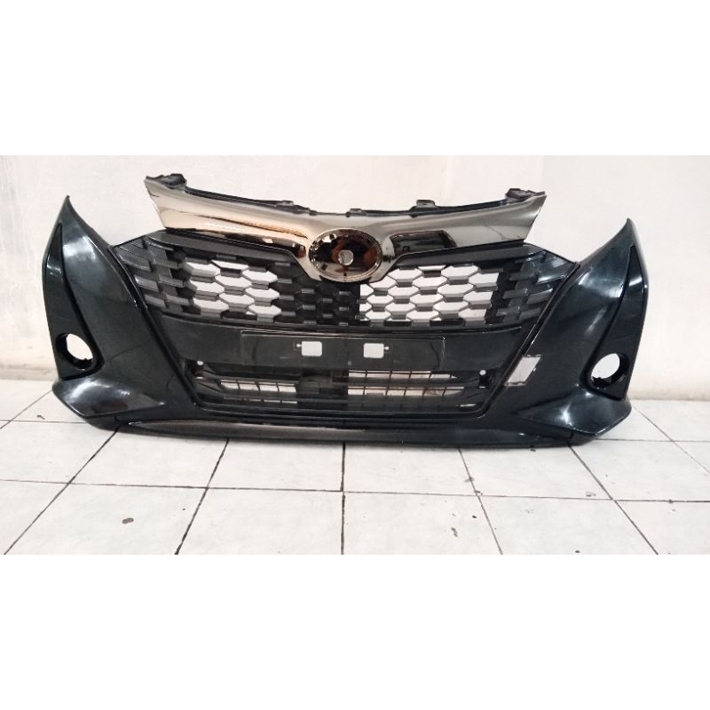 bemper depan calya facelift 2021 2022 original