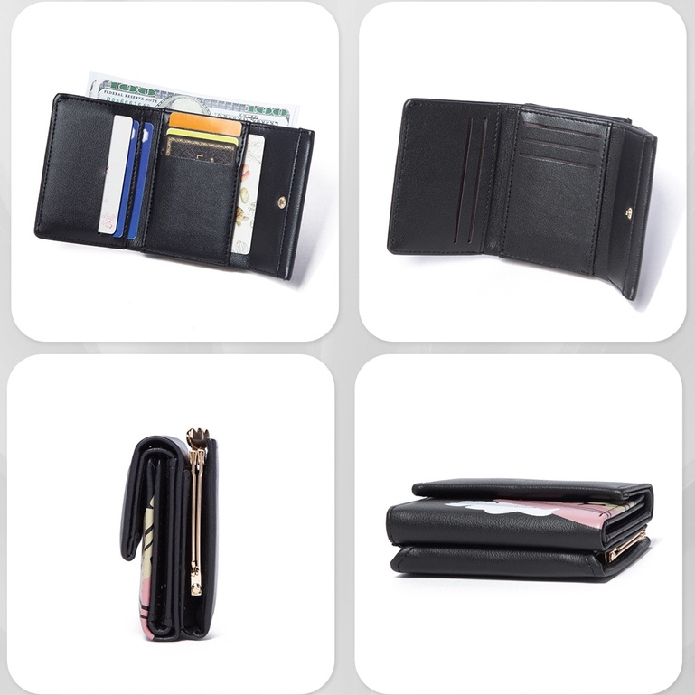 JIMSHONEY AIRIN WALLET DOMPET WANITA