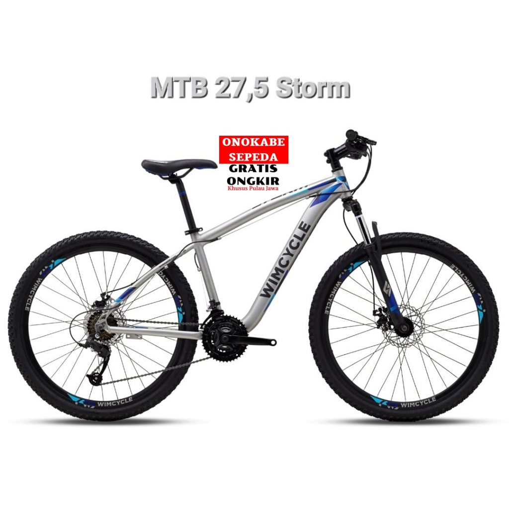 MTB 27,5 WIMCYCLE STORM