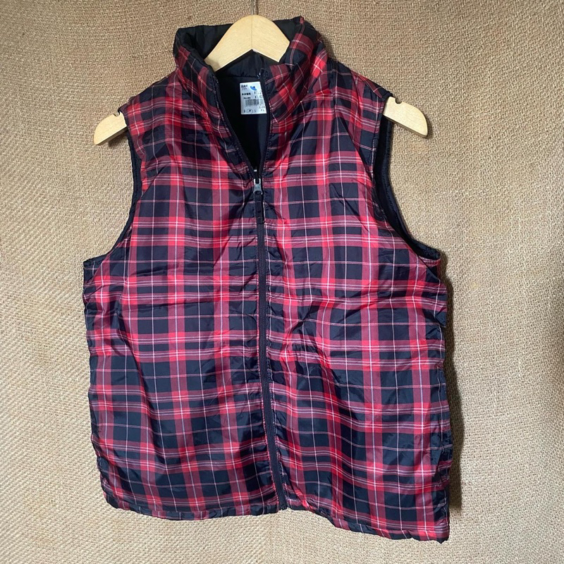 Merona Reversible Vest Man