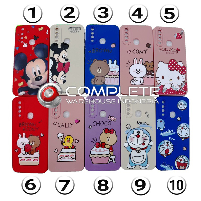 CASE OPPO A74 4G / OPPO A95 4G PREMIUM CASE IMPORT QUALITY