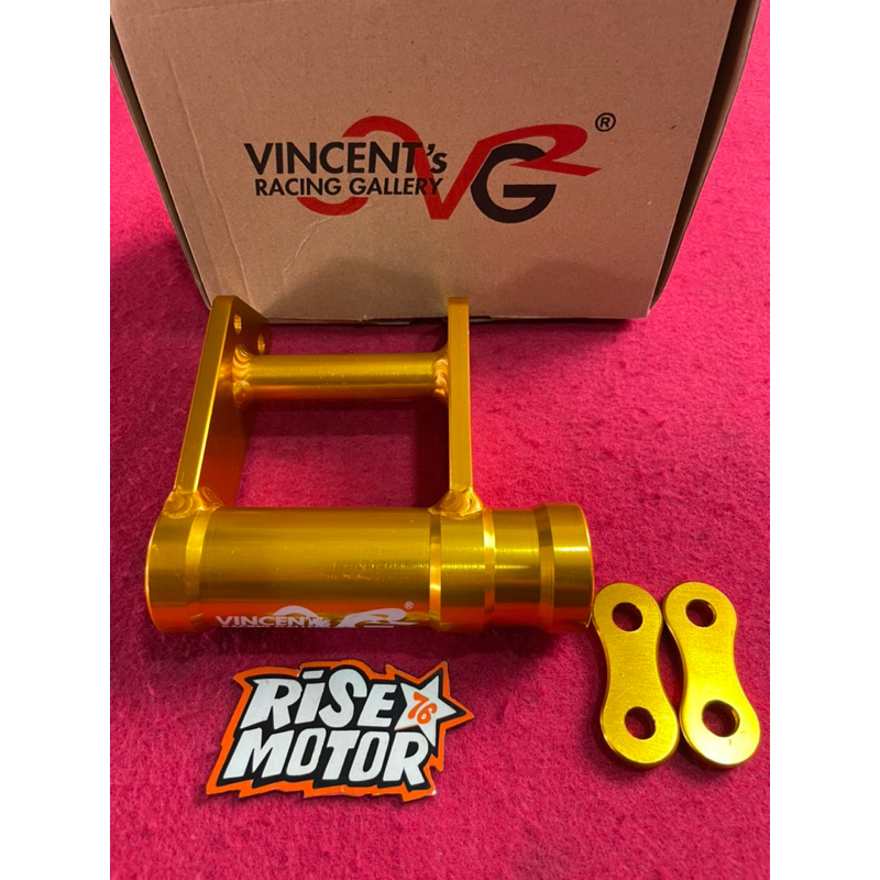 Engine Mounting Mio Vrg Gold